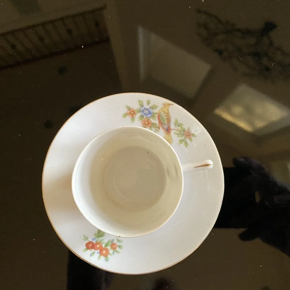Demitasse vintage japanese